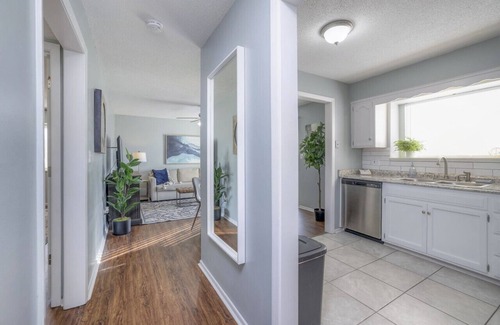 Mission Apartment | Enjoy Your Mission: 1bed/1bath
