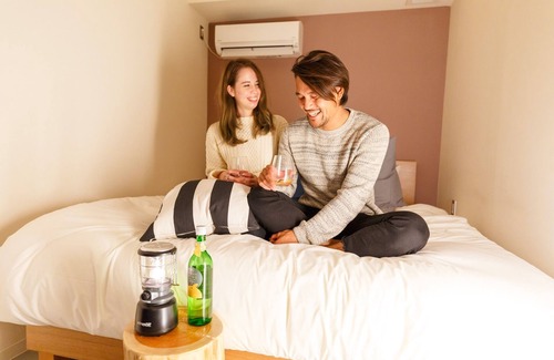 Gotemba RV Rental | Enjoy your privacy at Fujino Kira Simple stay p/Gotemba City Shizuoka