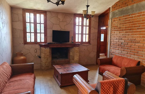 Ixtacamaxtitlan Cabin | ENJOY YOUR STAY IN THIS EXCELLENT CABIN