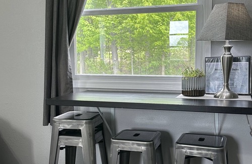 Bellaire Apartment | Enjoy your stay at our in-law suite, just minutes away from Bellaire MI.