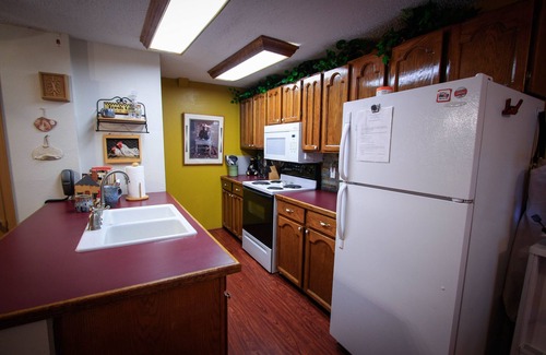 Ruidoso Condo | Enjoy your stay in Ruidoso in a quiet surrounding