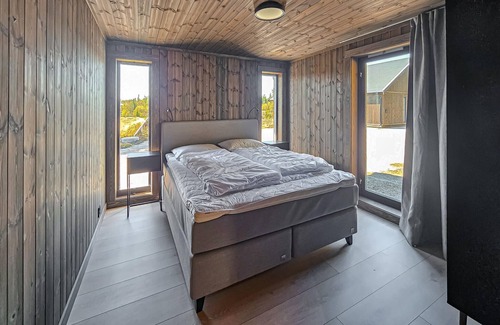 Gol Municipality House | Enjoy your stay in this beautiful holiday home, an oasis of relaxation.