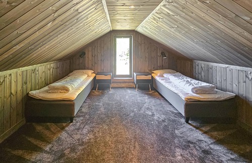 Gol Municipality House | Enjoy your stay in this beautiful holiday home, an oasis of relaxation.
