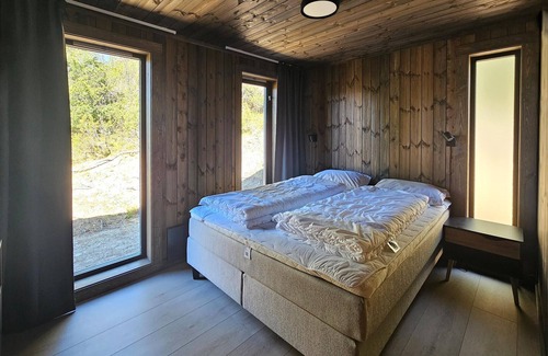 Gol Municipality House | Enjoy your stay in this beautiful holiday home, an oasis of relaxation.