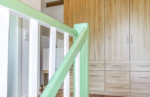 Testorf-Steinfort House | Enjoy your vacation in Mecklenburg-Vorpommern, between Schwerin and Wismar. The modernized semi-deta
