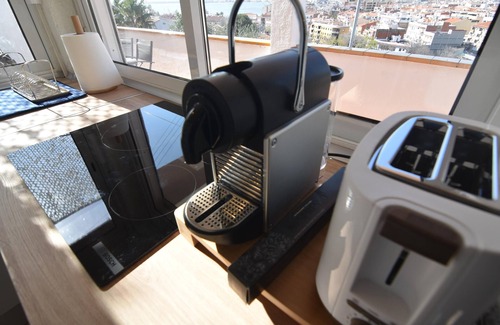 Palau-Saverdera Apartment | Enjoy your Vacation in this Charming Apartment in Roses, Costa Brava! Close to the Beach and the City Center.