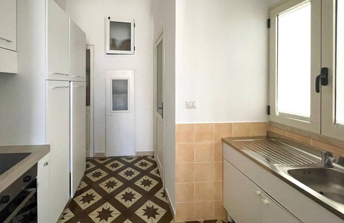 Tuglie Apartment | Enjoy your vacation in this beautiful apartment in a neat building in Tuglie.