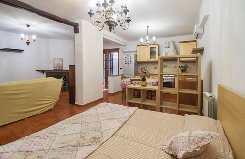 Quartiere XXV Appio Claudio Apartment | Enjoy your vacation in this inviting vacation apartment in a good location.