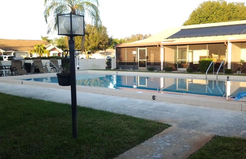 Sun 'N Lake Villa | Enjoy your vacation rental at the Cozy Villa at Sebring