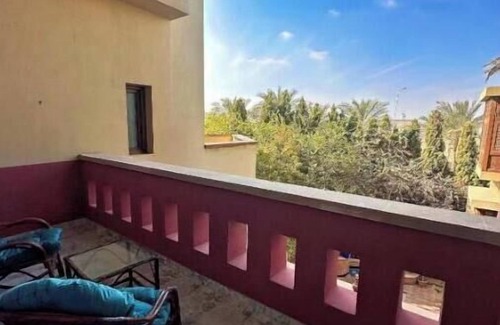 New Cairo Villa | Enjoyable 1-bedroom villa in New Cairo City