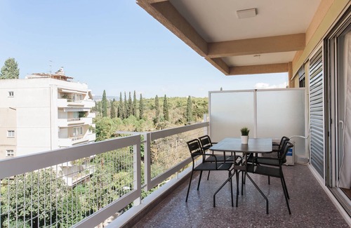 Marousi Condo | Enjoyable 2BR Apartment in Marousi