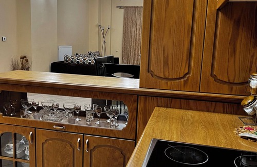 Gjirokaster Apartment | Enjoyable 3-bedroom apartment 120m square in charming Gjirokastër in the Center
