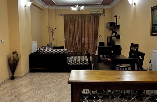 Gjirokaster Apartment | Enjoyable 3-bedroom apartment 120m square in charming Gjirokastër in the Center