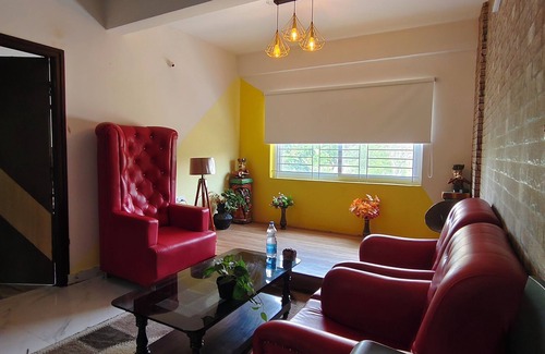 Bidadi Apartment | Enjoyable 3-bedroom apartment with WiFi in Bidadi for parties quiet stay