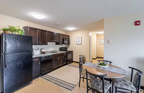 Plattsburgh Apartment | Enjoyable apartment with fitness room in the Heart of Plattsburgh!