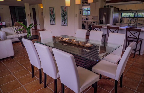 Pitahaya House | Enjoyable Getaway with Private Pool, Rainforest, Volleyball, Badminton, Soccer