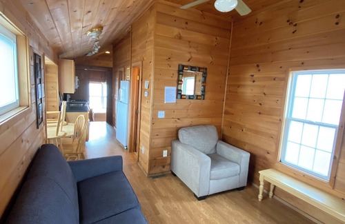Preston House | Enjoyable RV with AC in charming Preston with fun and activities for all ages