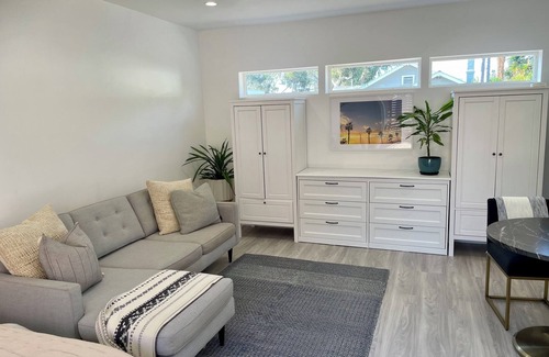 University Heights Apartment | Enjoyable studio with AC in sunny San Diego