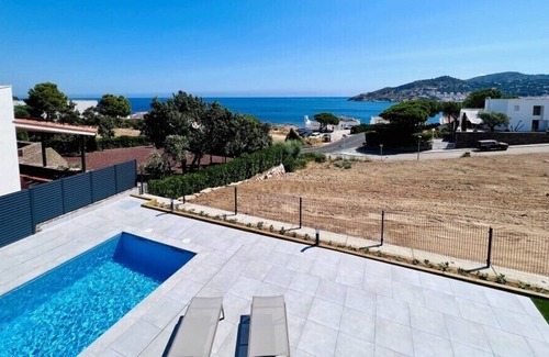 Port de la Selva Villa | ENJOYABLE VILLA WITH POOL IN A PRIVILEGED AREA