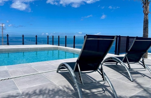 Frontera Villa | Enjoyable villa with “calma”