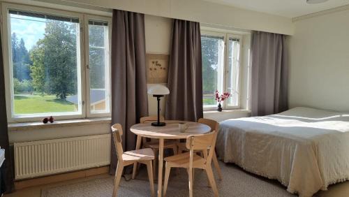 Hollola Bed & Breakfast | EnjoyNature B&B