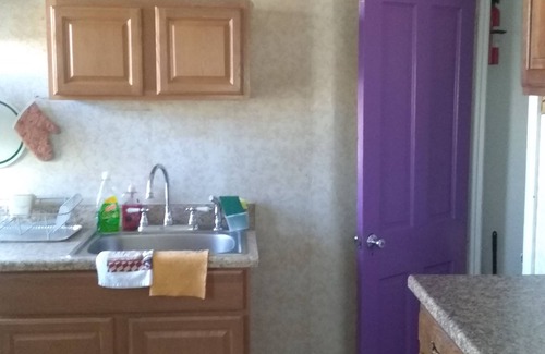 Enola Apartment | Enola Attic Studio w Private Bath and Kitchenette; 10 minutes from Capitol