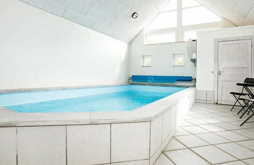 Agger House | Enormous Holiday Home in Vestervig with Swimming Pool