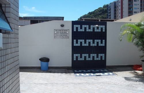 Loteamento Joao Batista Juliao Apartment | Enseada Guarujá; 3 bedrooms with pool - 1 suite- Wifi