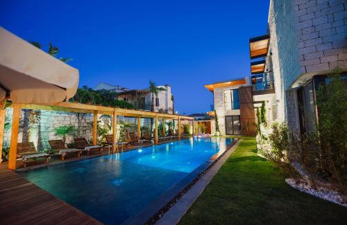 Hacımemis Hotel | Enso Alaçatı