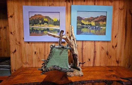 Villa Pehuenia Ski Chalet | Ensueño del alma
