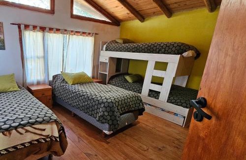Villa Pehuenia Ski Chalet | Ensueño del alma