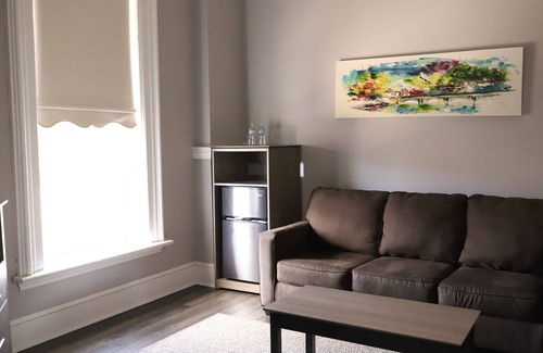 Washington House | Ensuite Quad at Cornerstone Inn