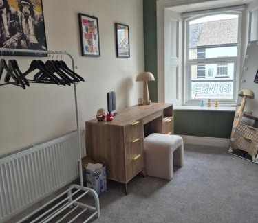 Cloughjordan House | Ensuite room Cloughjordan 1