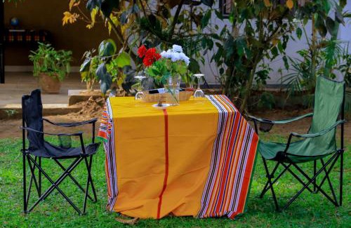 Entebbe Cabin | Entebbe Coffee Lodge