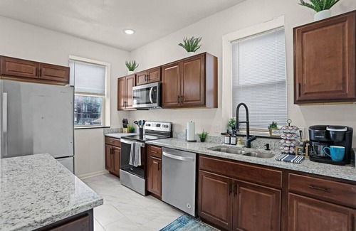 St. Louis House | Entertainment Oasis: Spa, Game Room & Playground