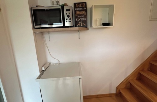 Brilon Apartment | Entertainmentloft Brilon- billiards, home cinema & more centrally located in Sauerland
