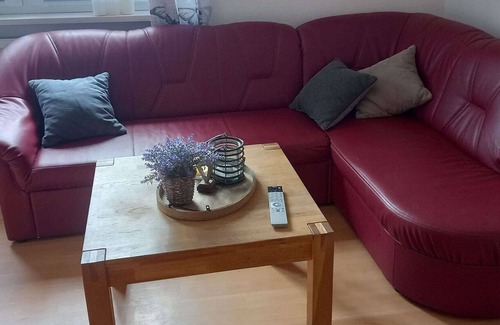 Stormbruch Apartment | Enticing Apartment in Stormbruch near Ski Area
