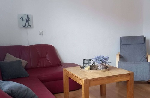 Stormbruch Apartment | Enticing Apartment in Stormbruch near Ski Area