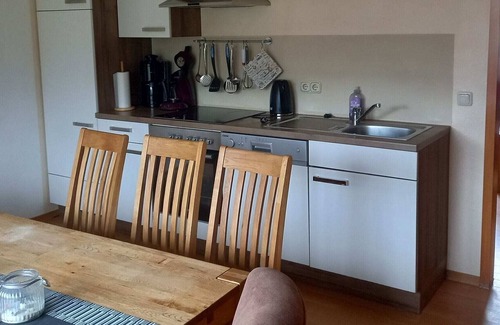 Stormbruch Apartment | Enticing Apartment in Stormbruch near Ski Area