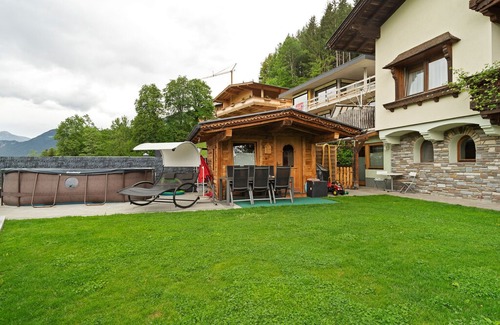 Helfenstein Apartment | Enticing Apartment in Hart im Zillertal near Ski Area