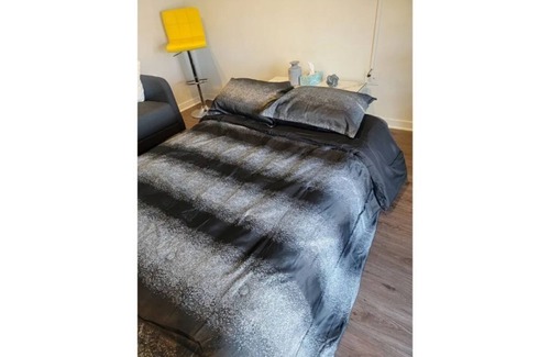 Passyunk Square Apartment | Entire 1BD Lux Pet Friendly Roku ac W/D WIFI