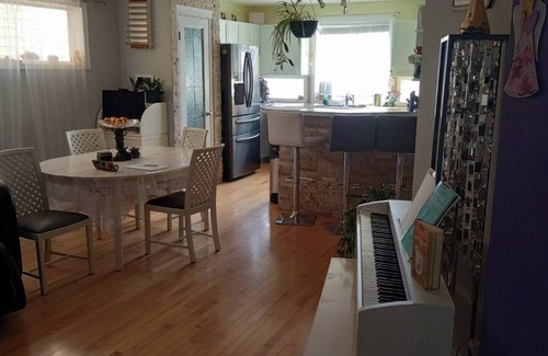 McKenzie Towne House | Entire 2 Floors in South Calgary