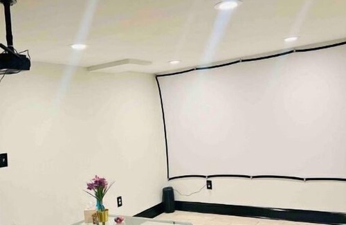 Atlanta Apartment | Entire 2BR Apt + King Bed & 120" Projector