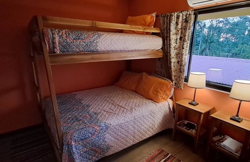 Quepos Bed & Breakfast | Entire 2nd Floor, 3 Bedrooms for up to 12!