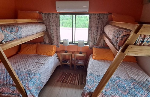 Quepos Bed & Breakfast | Entire 2nd Floor, 3 Bedrooms for up to 12!