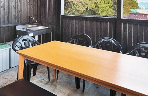 Fujiyoshida House | Entire 3LDK reserved View of Mt Fuji Built in 2020 with kitchen utensils D Sakura/Fujiyoshida Yamanashi