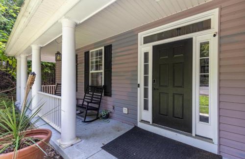 Takoma Park House | Entire 4-BR in Beloved DC Area Takoma Park