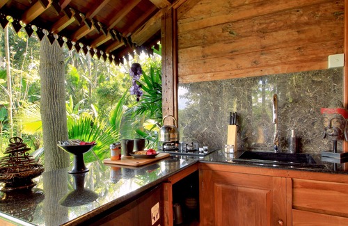 Sambahan Villa | Entire antique villa w/private pool and kitchen