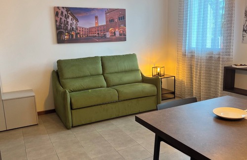 Villorba Apartment | Entire apartment a stone's throw from Treviso "Casa Vianello"