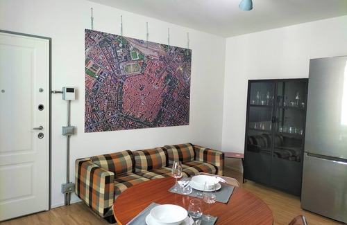 Old Town Apartment | Entire apartment available to guest